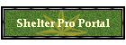 Shelter Pro Portal